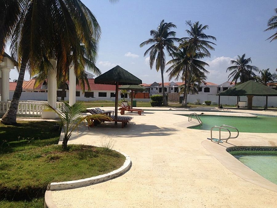Dhi Portal Del Caribe Hotel Altamira  Exterior photo