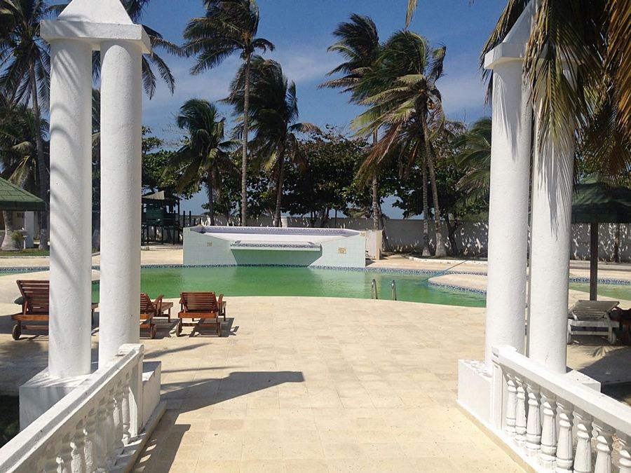 Dhi Portal Del Caribe Hotel Altamira  Exterior photo