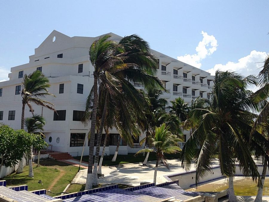 Dhi Portal Del Caribe Hotel Altamira  Exterior photo